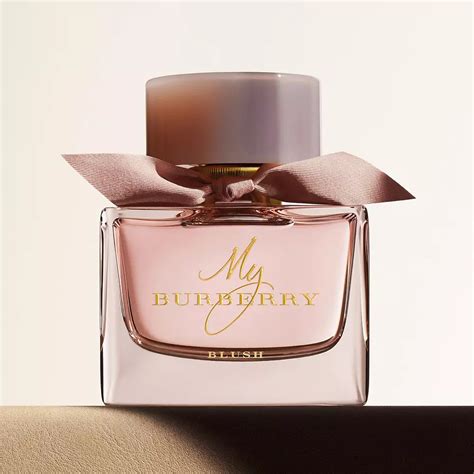 Burberry women perfume collection